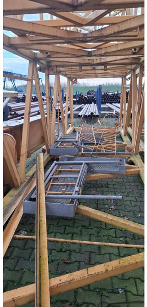 Liebherr 256HC reinforced 4,14m towers - Toranjski kran: slika 3 Liebherr 256HC reinforced 4,14m towers - Toranjski kran: slika 3