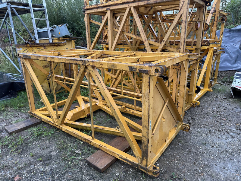 Liebherr 35/50/63/71 K - Brzomontirajući kran: slika 2 Liebherr 35/50/63/71 K - Brzomontirajući kran: slika 2