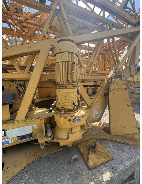 Liebherr 35K, 1988yom, perfect condition - Toranjski kran: slika 5 Liebherr 35K, 1988yom, perfect condition - Toranjski kran: slika 5