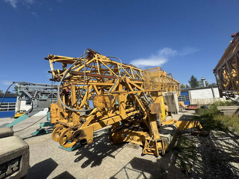 Liebherr 35K, 1988yom, perfect condition - Toranjski kran: slika 1 Liebherr 35K, 1988yom, perfect condition - Toranjski kran: slika 1
