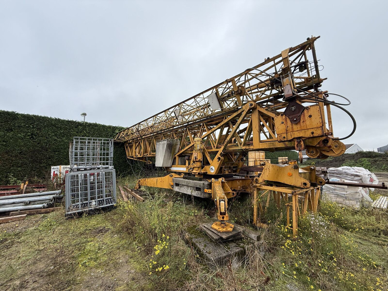 Liebherr 35K 1994yom, 36m jib + adapter + 1x TS - Toranjski kran: slika 1 Liebherr 35K 1994yom, 36m jib + adapter + 1x TS - Toranjski kran: slika 1