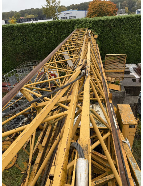 Liebherr 35K 1994yom, 36m jib + adapter + 1x TS - Toranjski kran: slika 3 Liebherr 35K 1994yom, 36m jib + adapter + 1x TS - Toranjski kran: slika 3