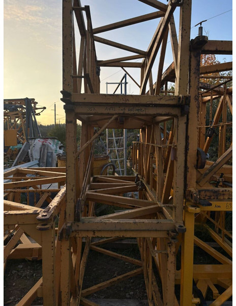 Liebherr 35K towers / adapter - Toranjski kran: slika 1 Liebherr 35K towers / adapter - Toranjski kran: slika 1