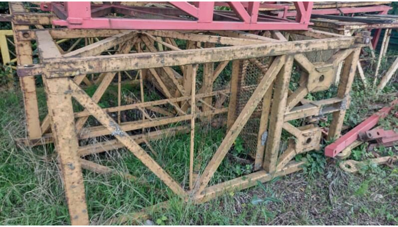 Liebherr 35K towers / adapter - Toranjski kran: slika 3 Liebherr 35K towers / adapter - Toranjski kran: slika 3