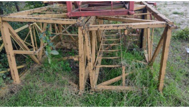 Liebherr 35K towers / adapter - Toranjski kran: slika 4 Liebherr 35K towers / adapter - Toranjski kran: slika 4