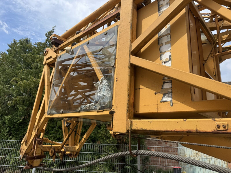 Liebherr 50K, 35m jib - Brzomontirajući kran: slika 1 Liebherr 50K, 35m jib - Brzomontirajući kran: slika 1