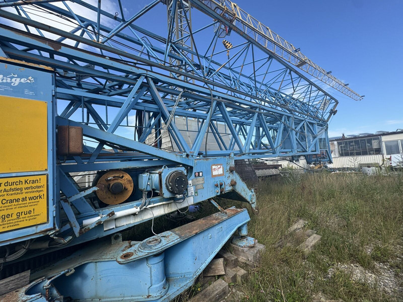 Liebherr 50K, perfec condition - ready to work - Toranjski kran: slika 4 Liebherr 50K, perfec condition - ready to work - Toranjski kran: slika 4