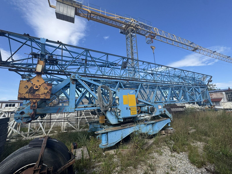 Liebherr 50K, perfec condition - ready to work - Toranjski kran: slika 1 Liebherr 50K, perfec condition - ready to work - Toranjski kran: slika 1