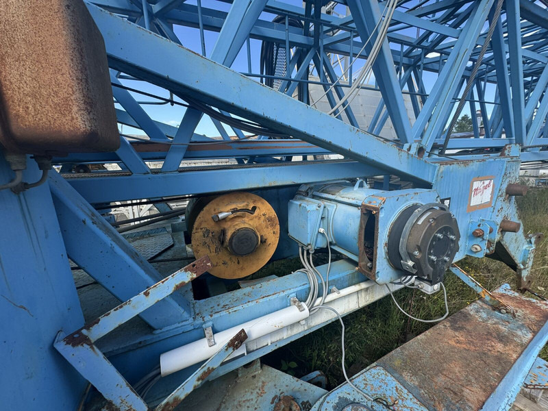 Liebherr 50K, perfec condition - ready to work - Toranjski kran: slika 5 Liebherr 50K, perfec condition - ready to work - Toranjski kran: slika 5