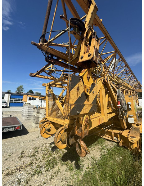 Liebherr 63K, full jib 43m, radio control, 1992yom - Toranjski kran: slika 3 Liebherr 63K, full jib 43m, radio control, 1992yom - Toranjski kran: slika 3