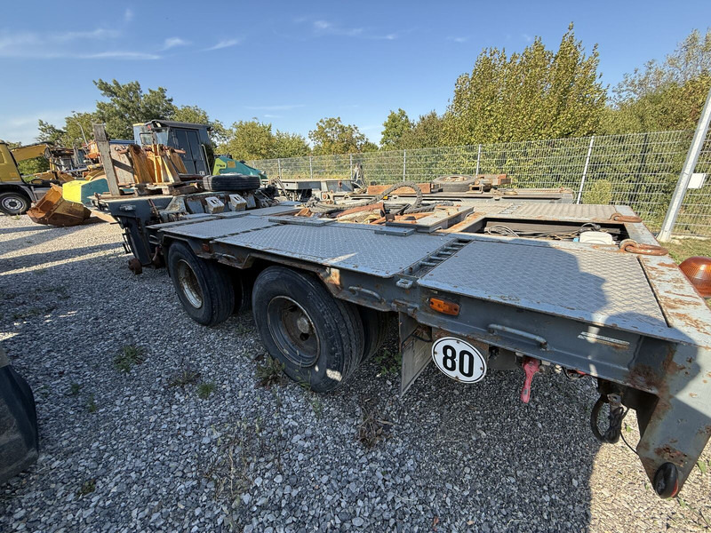 Liebherr 80km/h axeles for all self erecting 32K 35K 42K 50K 63K 71K - Toranjski kran: slika 3 Liebherr 80km/h axeles for all self erecting 32K 35K 42K 50K 63K 71K - Toranjski kran: slika 3