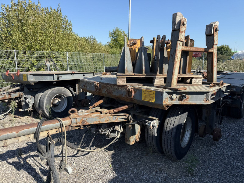 Liebherr 80km/h axeles for all self erecting 32K 35K 42K 50K 63K 71K - Toranjski kran: slika 1 Liebherr 80km/h axeles for all self erecting 32K 35K 42K 50K 63K 71K - Toranjski kran: slika 1
