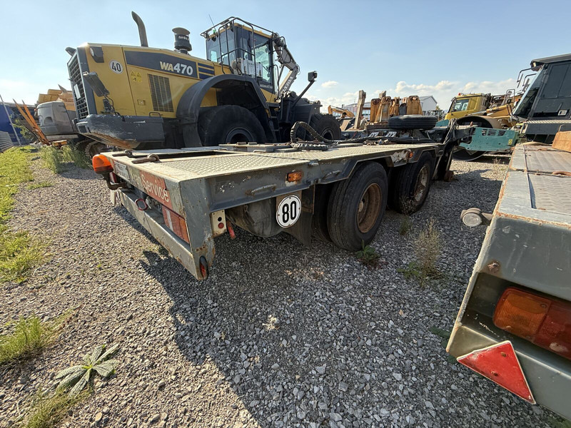 Liebherr 80km/h axeles for all self erecting 32K 35K 42K 50K 63K 71K - Toranjski kran: slika 4 Liebherr 80km/h axeles for all self erecting 32K 35K 42K 50K 63K 71K - Toranjski kran: slika 4