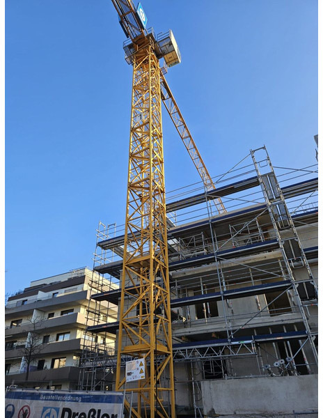 Liebherr 90EC-B 2010yom, 50m jib - Toranjski kran: slika 1 Liebherr 90EC-B 2010yom, 50m jib - Toranjski kran: slika 1
