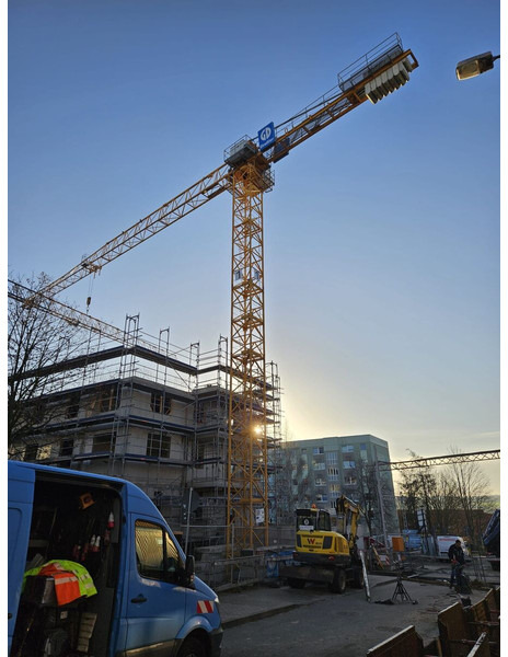 Liebherr 90EC-B 2010yom, 50m jib - Toranjski kran: slika 2 Liebherr 90EC-B 2010yom, 50m jib - Toranjski kran: slika 2