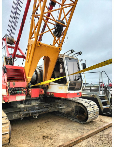 Liebherr HS 843 HD - Kran guseničar: slika 5 Liebherr HS 843 HD - Kran guseničar: slika 5