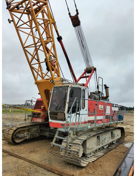 Liebherr HS 843 HD - Kran guseničar: slika 2 Liebherr HS 843 HD - Kran guseničar: slika 2