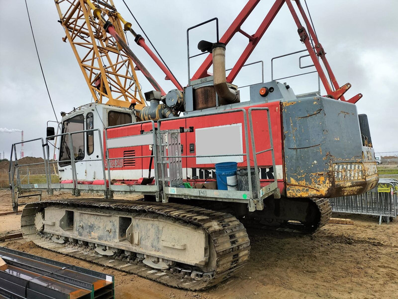 Liebherr HS 843 HD - Kran guseničar: slika 1 Liebherr HS 843 HD - Kran guseničar: slika 1