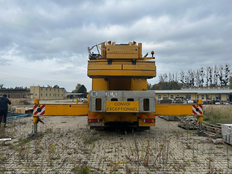 Liebherr LTM 1100-4.1 - Autokran za sve terene: slika 3 Liebherr LTM 1100-4.1 - Autokran za sve terene: slika 3