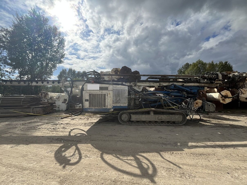 Soilmec SM21 - Malj za nabijanje: slika 1 Soilmec SM21 - Malj za nabijanje: slika 1