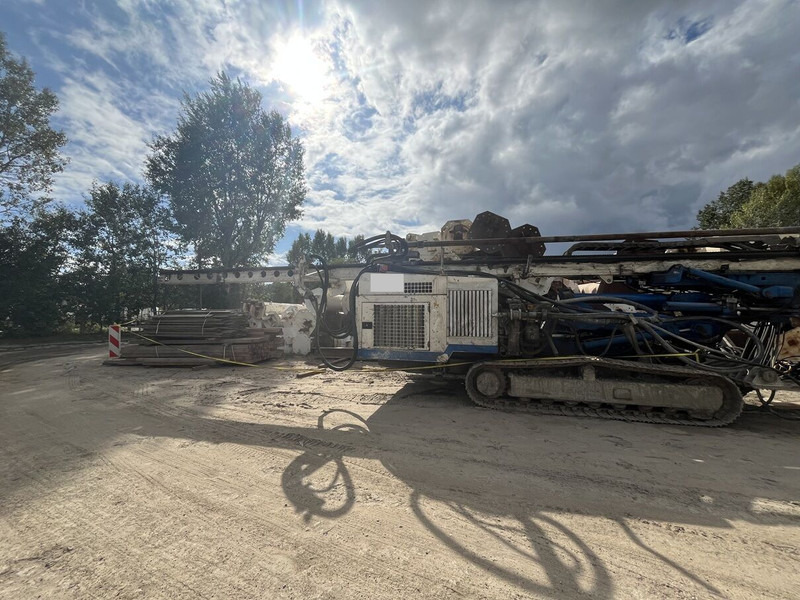 Soilmec SM21 - Malj za nabijanje: slika 2 Soilmec SM21 - Malj za nabijanje: slika 2