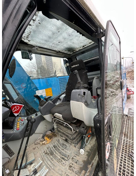 Soilmec SR 65.54F - Veliki kamon za bušenje: slika 3 Soilmec SR 65.54F - Veliki kamon za bušenje: slika 3