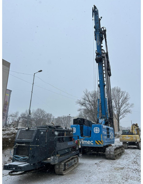 Soilmec SR 65.54F - Veliki kamon za bušenje: slika 2 Soilmec SR 65.54F - Veliki kamon za bušenje: slika 2