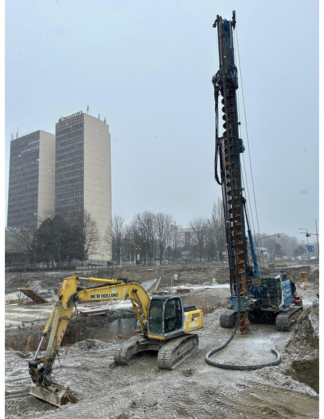 Soilmec SR 65.54F - Veliki kamon za bušenje: slika 4 Soilmec SR 65.54F - Veliki kamon za bušenje: slika 4