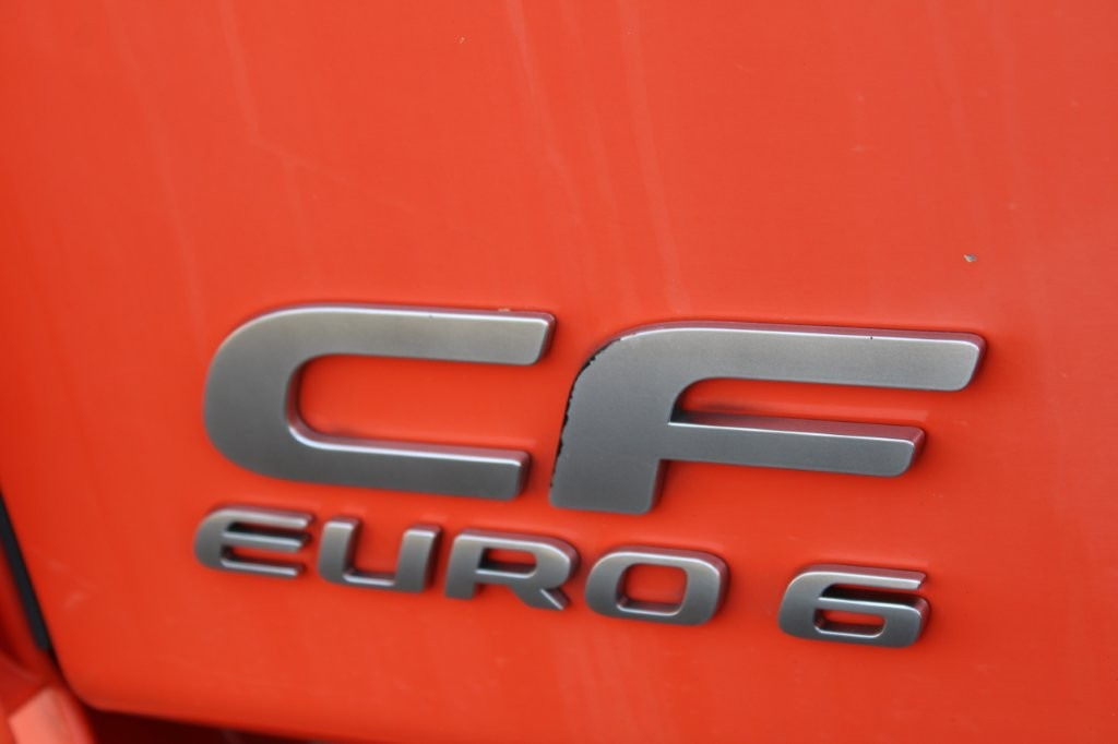 DAF CF 310 FA EURO 6 - Kamion sa ceradom: slika 5 DAF CF 310 FA EURO 6 - Kamion sa ceradom: slika 5