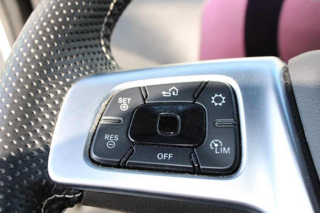 Kamion sa ceradom Mercedes-Benz Actros 2542: slika 11