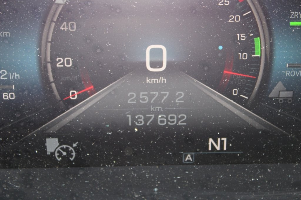 Kamion sa ceradom Mercedes-Benz Actros 2542 NAVIGACE + PANAV (8,20m x 2,48m x 3m): slika 11