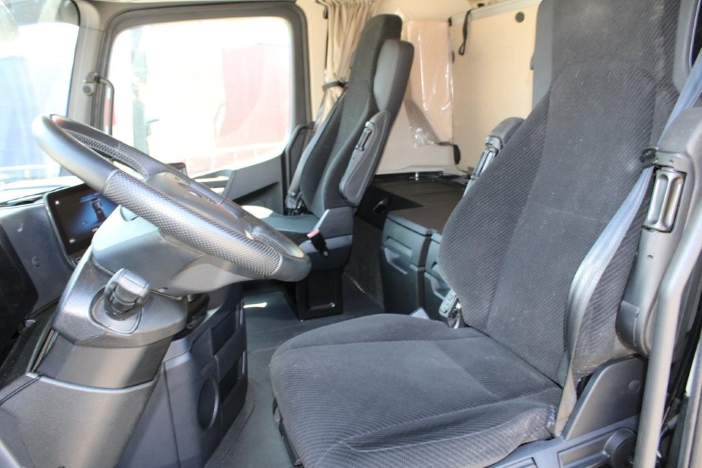 Kamion sa ceradom Mercedes-Benz Actros 2542 NAVIGACE + PANAV (8,20m x 2,48m x 3m): slika 7