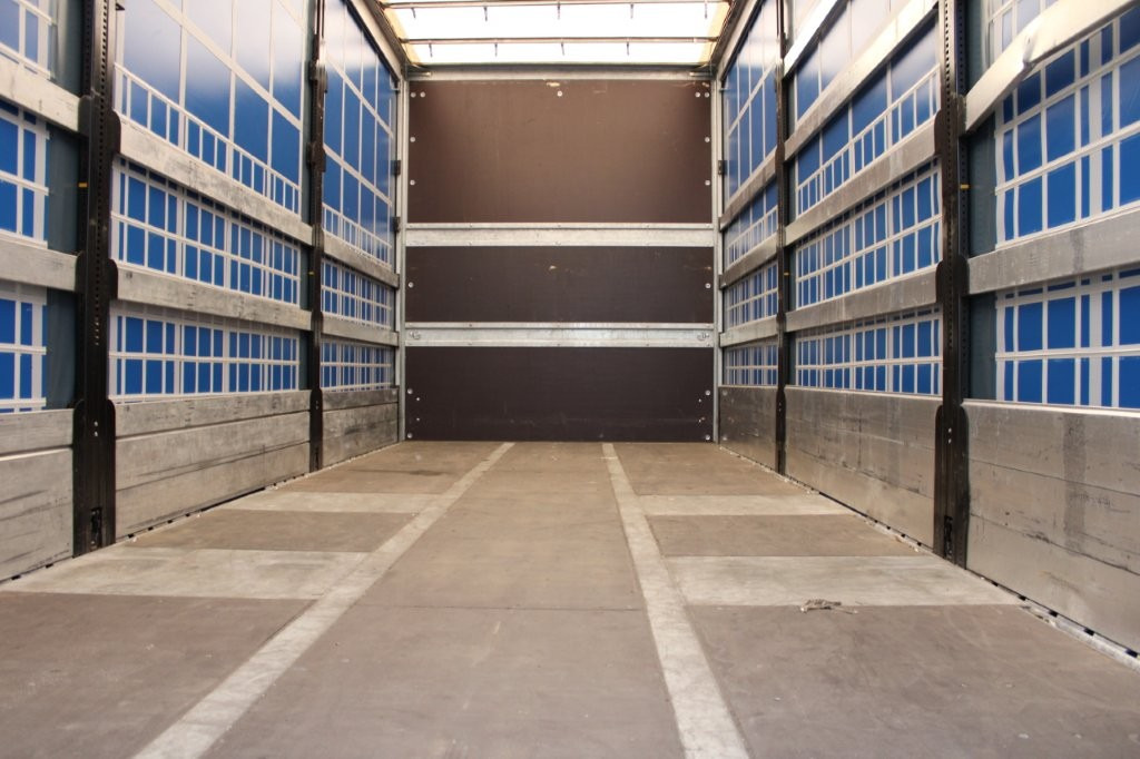 Kamion sa ceradom Mercedes-Benz Actros 2542 NAVIGACE + PANAV (8,20m x 2,48m x 3m): slika 20