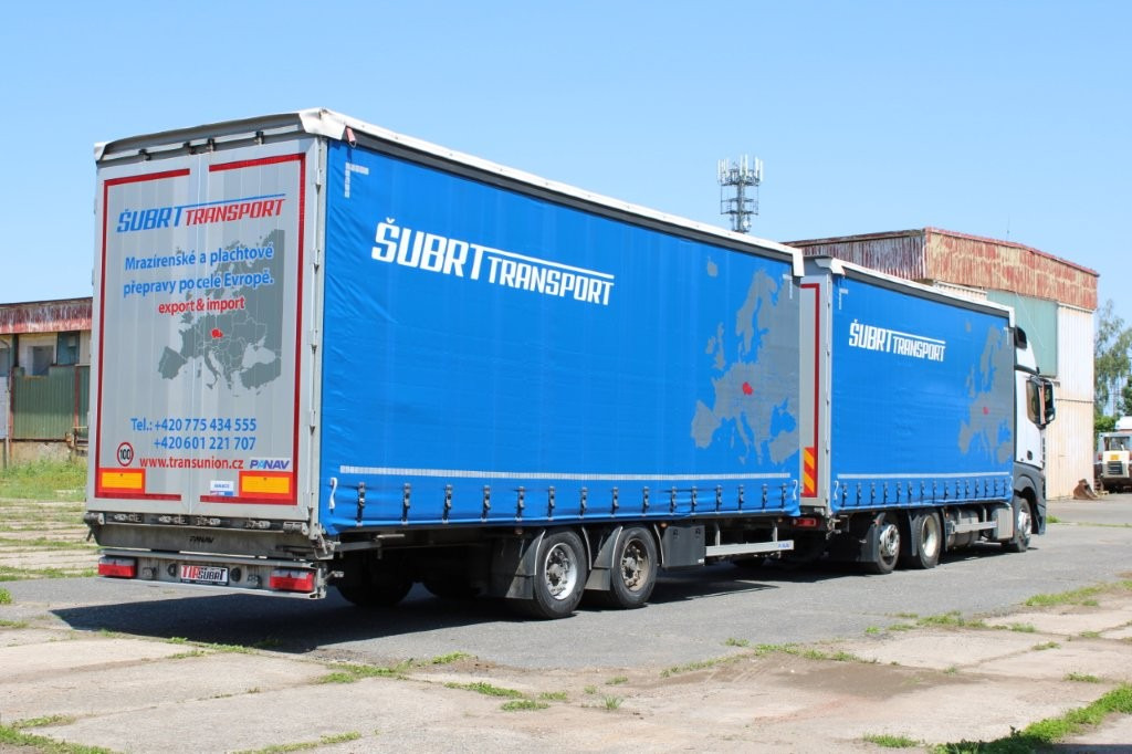 Mercedes-Benz Actros 2542 NAVIGACE + PANAV (8,20m x 2,48m x 3m) - Kamion sa ceradom: slika 4 Mercedes-Benz Actros 2542 NAVIGACE + PANAV (8,20m x 2,48m x 3m) - Kamion sa ceradom: slika 4