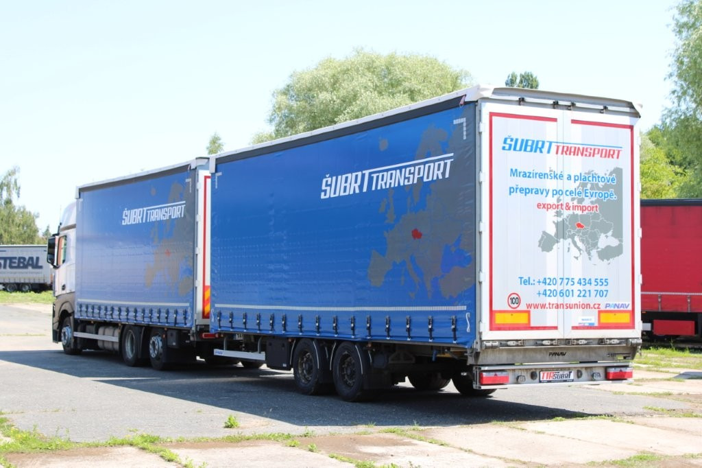 Mercedes-Benz Actros 2542 NAVIGACE + PANAV (8,20m x 2,48m x 3m) - Kamion sa ceradom: slika 3 Mercedes-Benz Actros 2542 NAVIGACE + PANAV (8,20m x 2,48m x 3m) - Kamion sa ceradom: slika 3