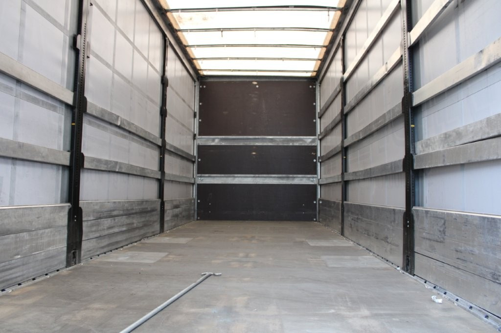 Kamion sa ceradom, Prikolica sa ceradom Mercedes-Benz Actros 2542 NAVIGACE + PANAV TVK 18 M (8,20m x 2,4: slika 17