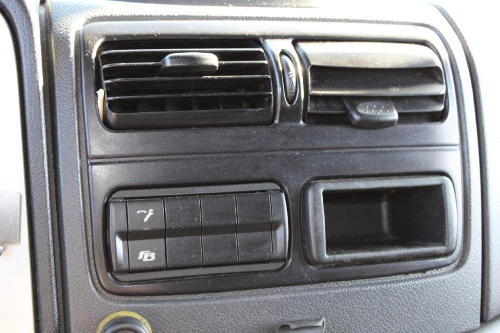 Kamion sa ceradom Mercedes-Benz Atego 1223: slika 7