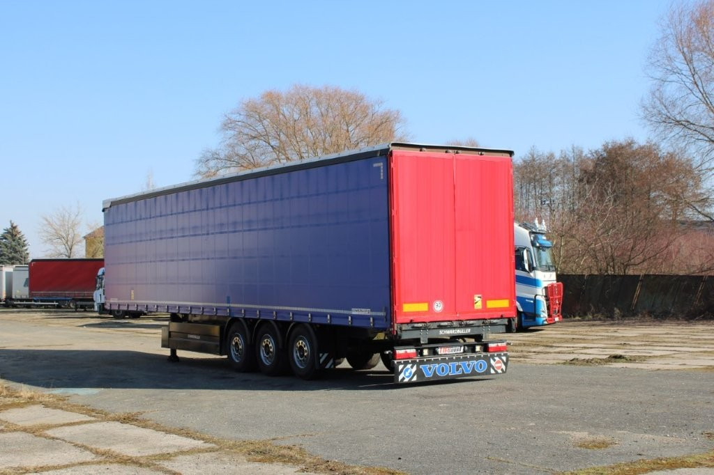 Schwarzmüller SPA 3/E - Poluprikolica sa ceradom: slika 4 Schwarzmüller SPA 3/E - Poluprikolica sa ceradom: slika 4