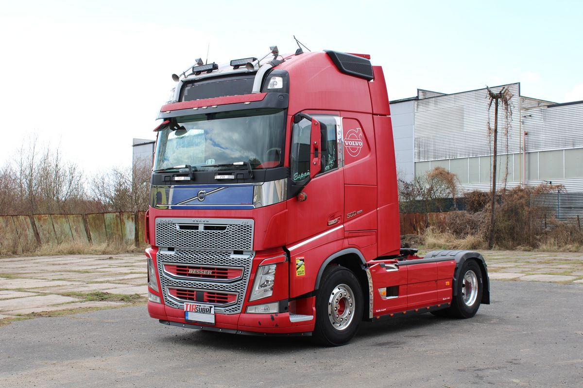 Volvo FH500 - Tegljač: slika 2 Volvo FH500 - Tegljač: slika 2