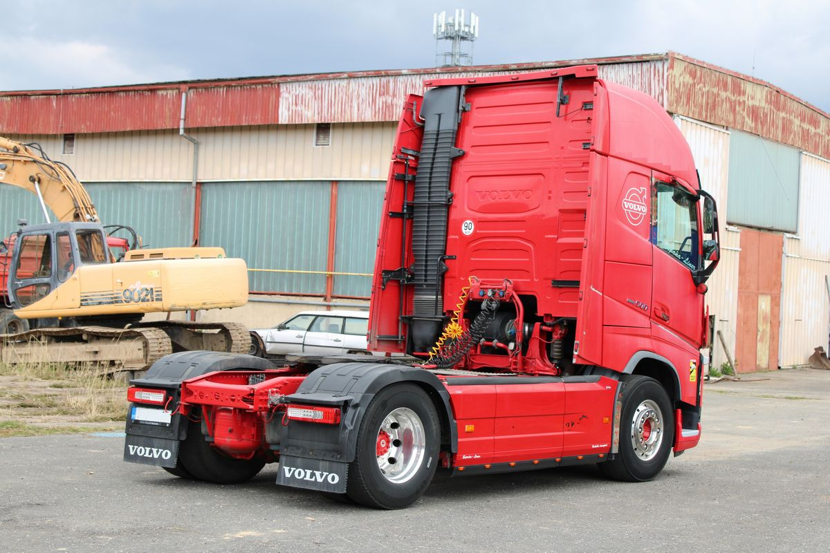Volvo FH500 - Tegljač: slika 4 Volvo FH500 - Tegljač: slika 4