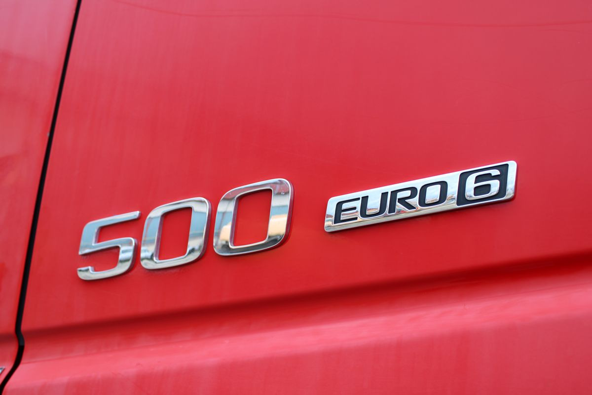 Volvo FH500 - Tegljač: slika 5 Volvo FH500 - Tegljač: slika 5