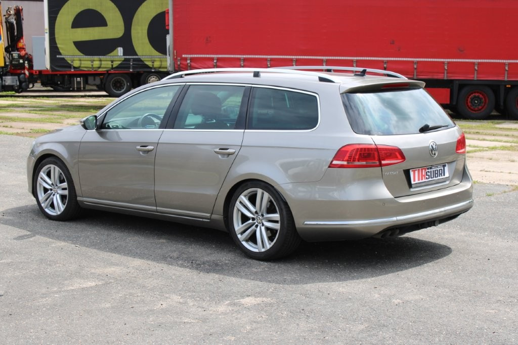 Volkswagen Passat Variant, 2.0TDI (není možný odpočet DPH) - Karavan: slika 5 Volkswagen Passat Variant, 2.0TDI (není možný odpočet DPH) - Karavan: slika 5