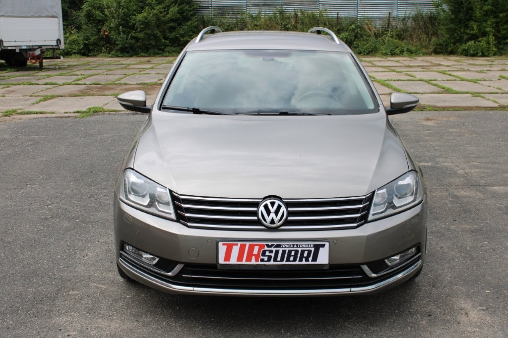 Volkswagen Passat Variant, 2.0TDI (není možný odpočet DPH) - Karavan: slika 4 Volkswagen Passat Variant, 2.0TDI (není možný odpočet DPH) - Karavan: slika 4