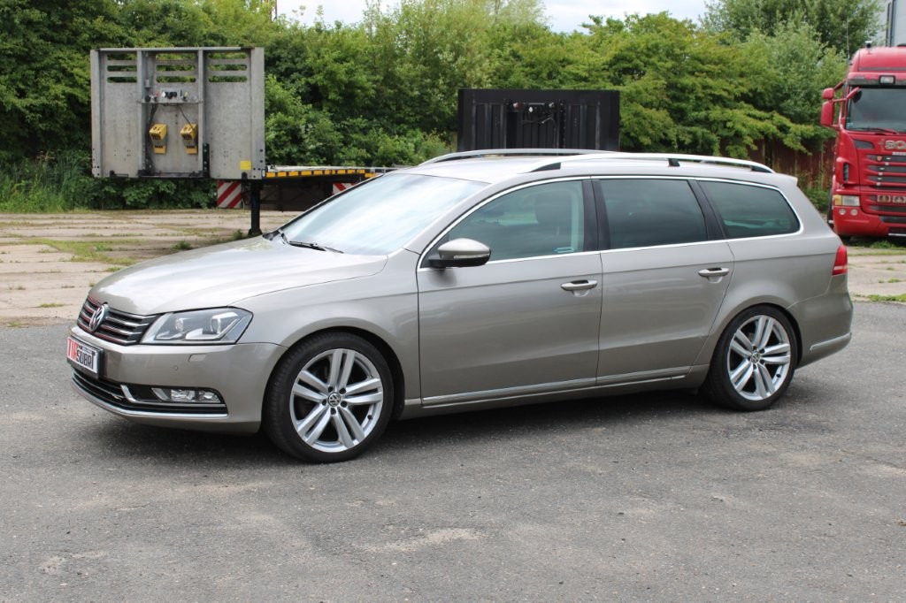 Volkswagen Passat Variant, 2.0TDI (není možný odpočet DPH) - Karavan: slika 3 Volkswagen Passat Variant, 2.0TDI (není možný odpočet DPH) - Karavan: slika 3