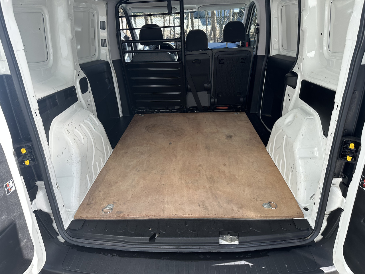 Mali kombi Fiat Doblo: slika 15