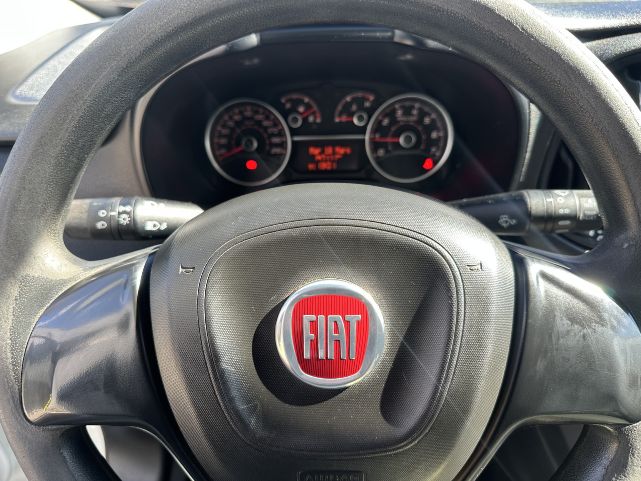 Mali kombi Fiat Doblo: slika 14