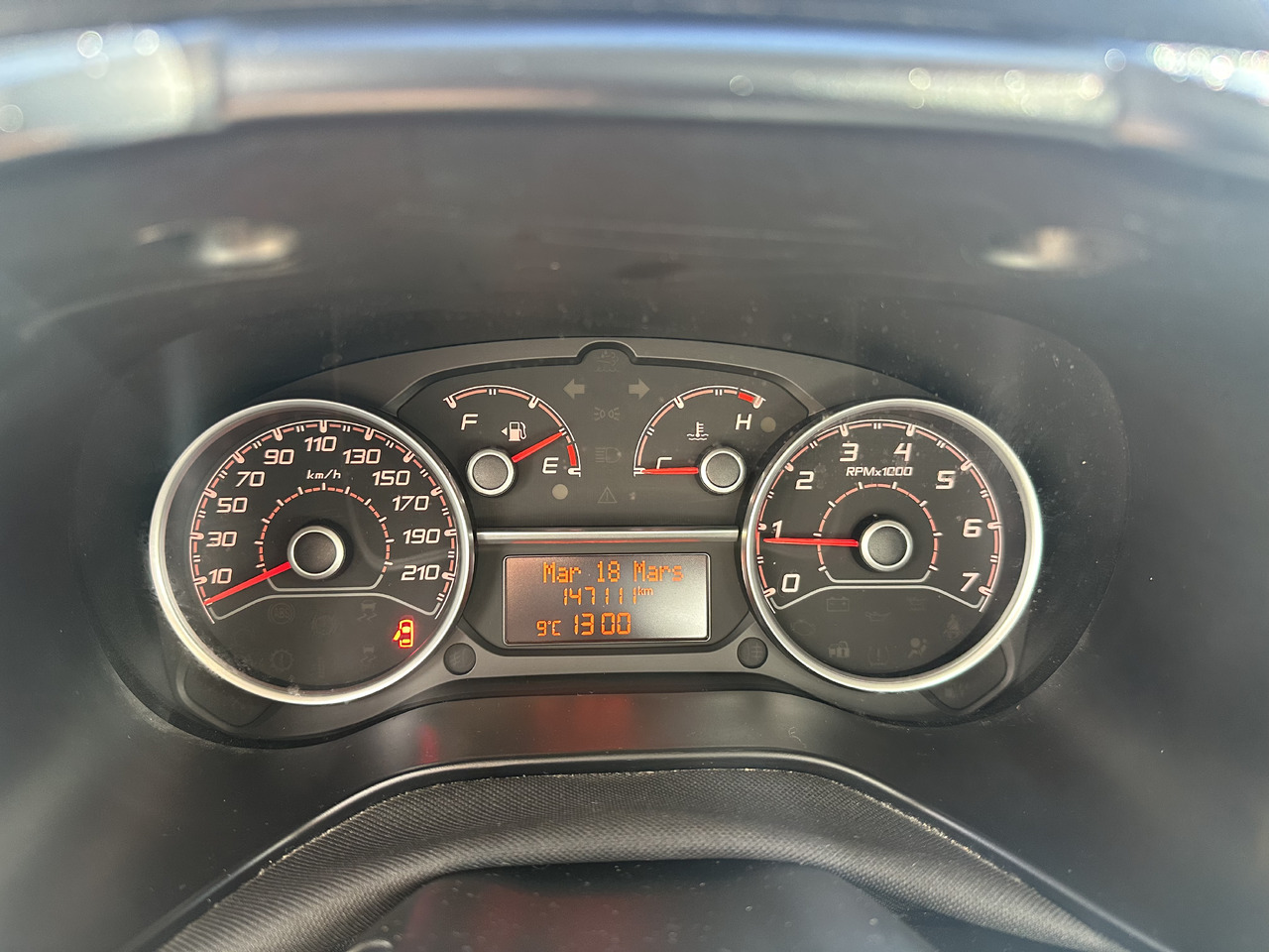 Mali kombi Fiat Doblo: slika 12