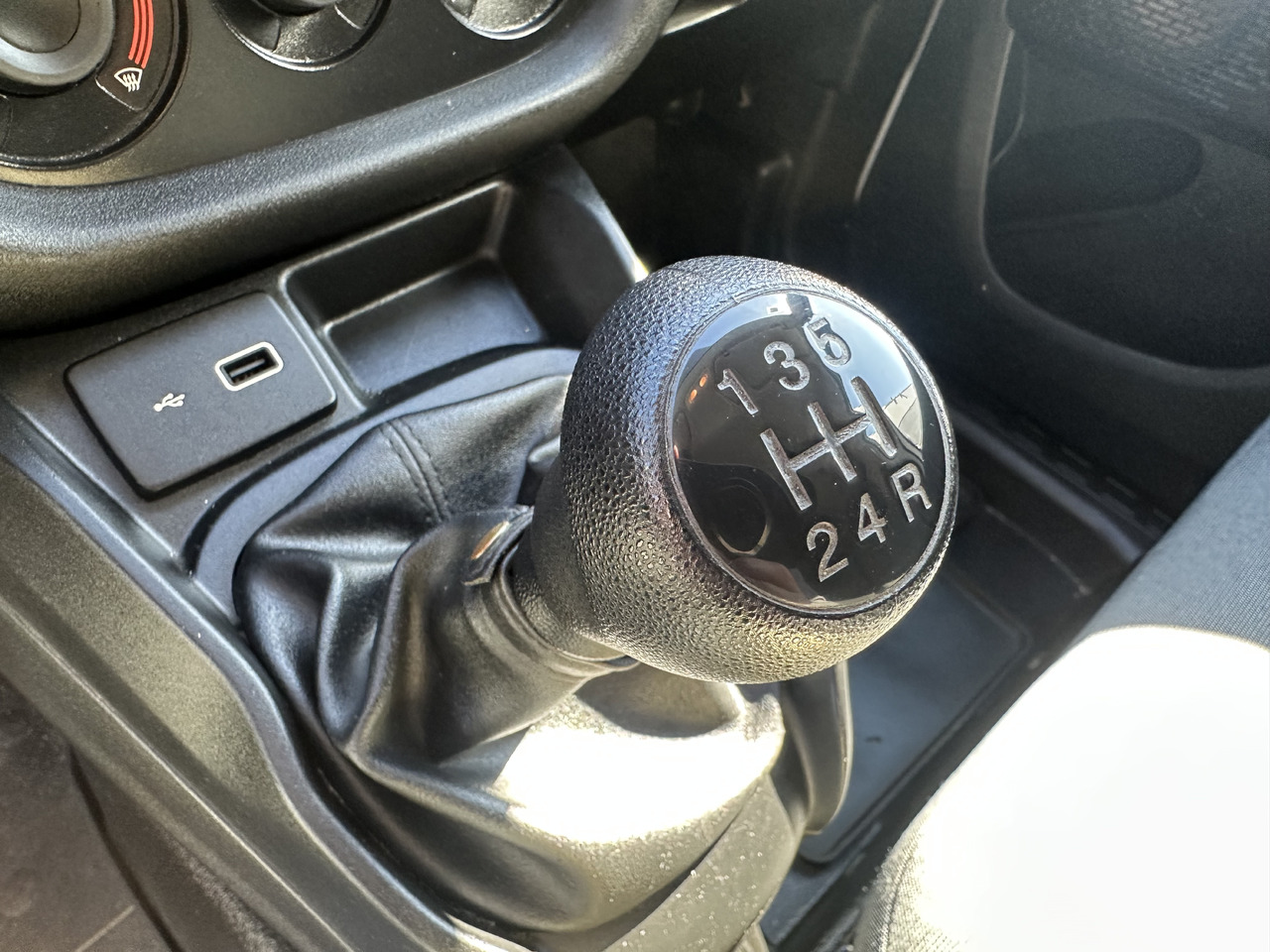 Mali kombi Fiat Doblo: slika 11