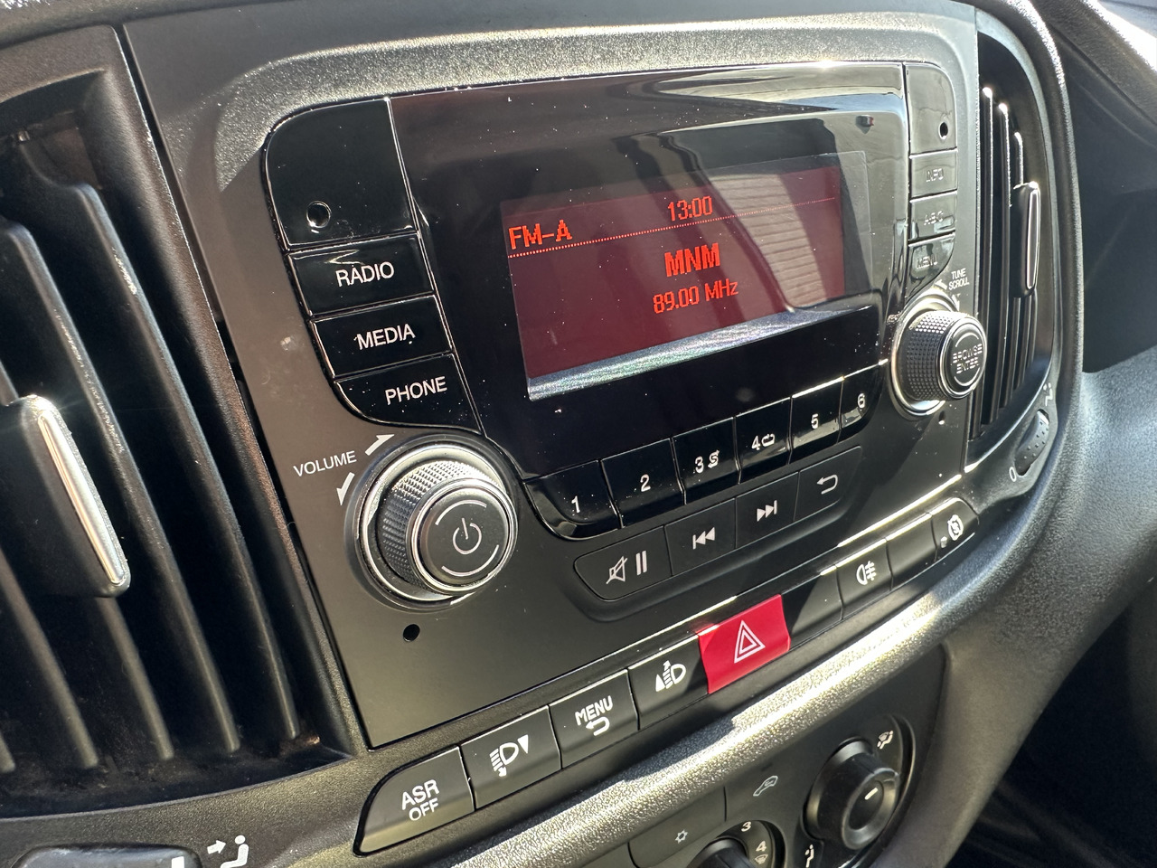 Mali kombi Fiat Doblo: slika 9