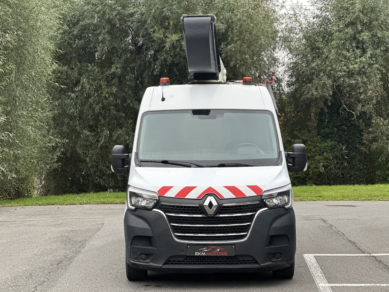 RENAULT Master - Dostavno vozilo sa zatvorenim sandukom: slika 2 RENAULT Master - Dostavno vozilo sa zatvorenim sandukom: slika 2